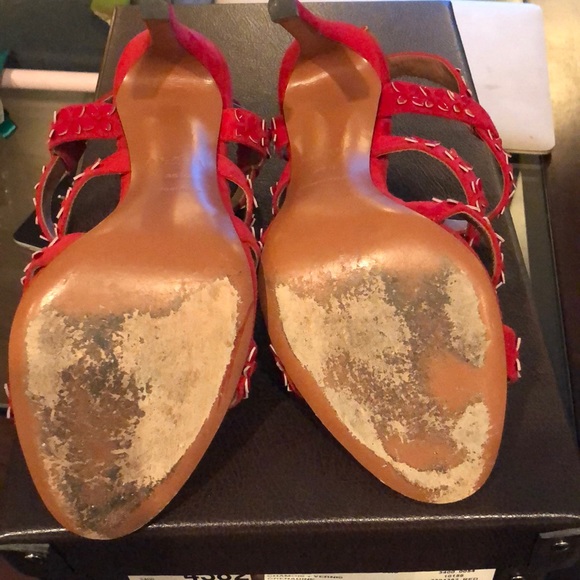 High heel Alaia sandals - Picture 3 of 6